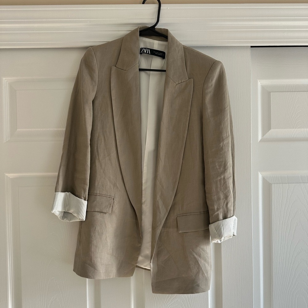 Zara Blazer